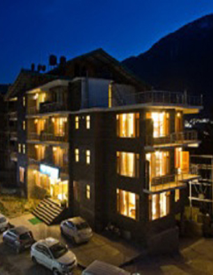 Hotel Neha Palace
